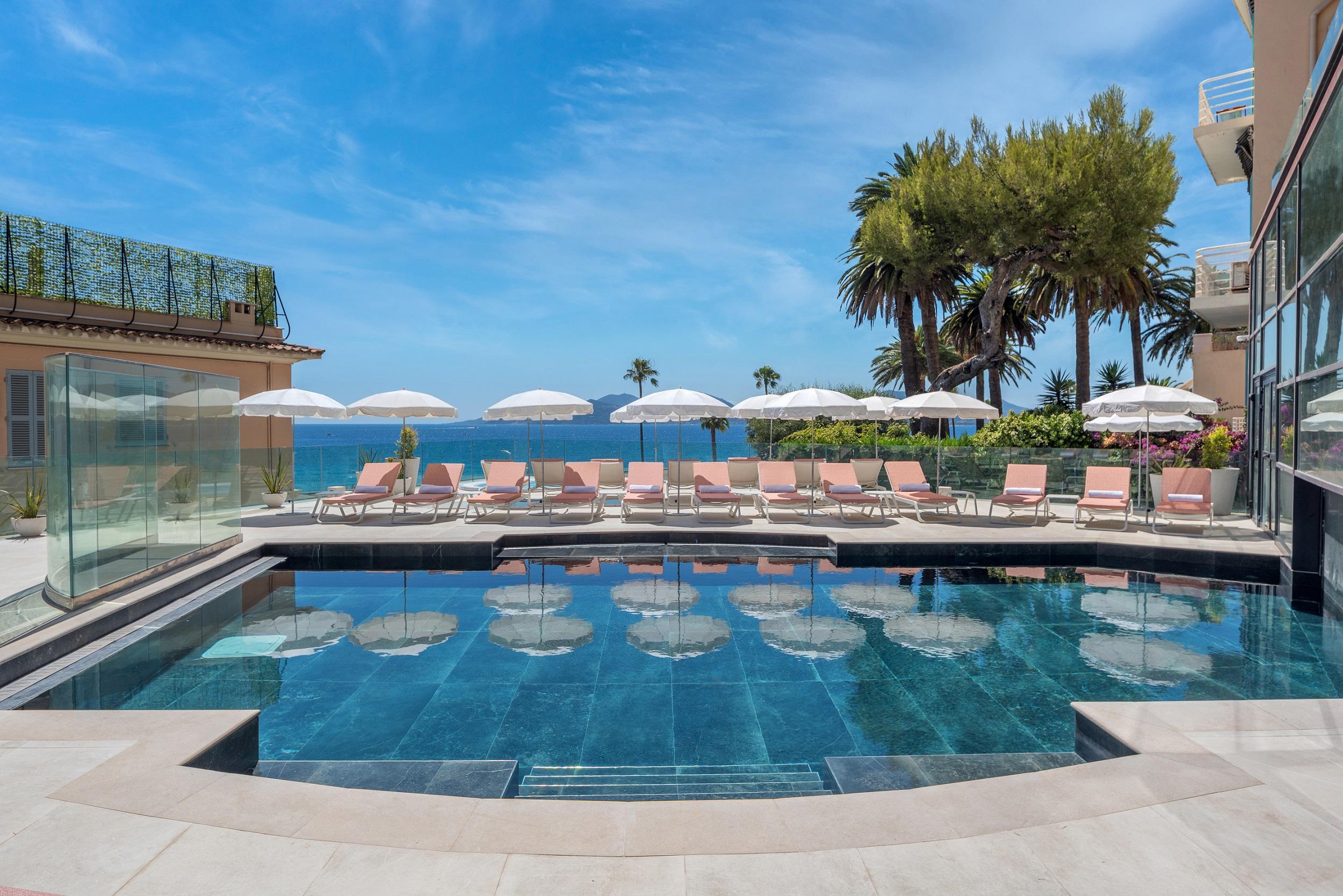 Canopy By Hilton Cannes Luaran gambar