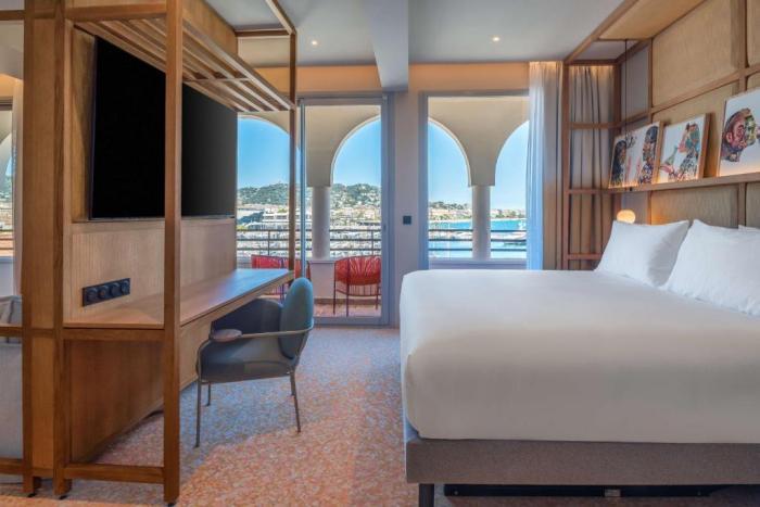 Canopy By Hilton Cannes Bilik gambar