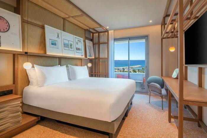 Canopy By Hilton Cannes Bilik gambar