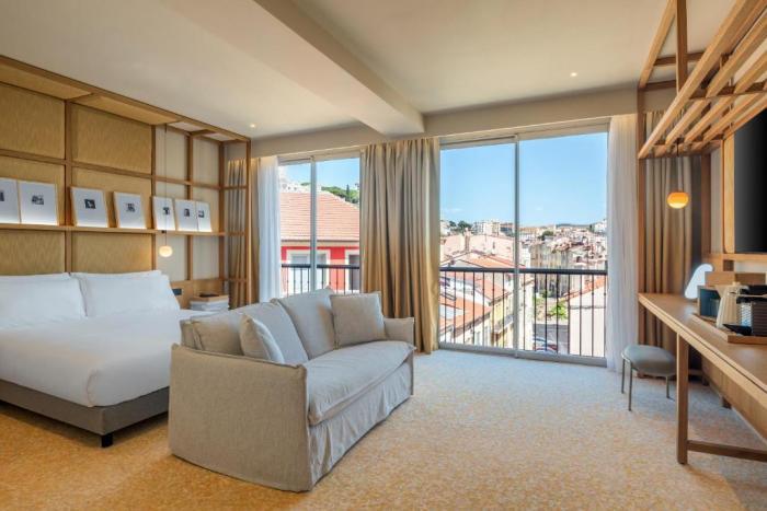 Canopy By Hilton Cannes Bilik gambar