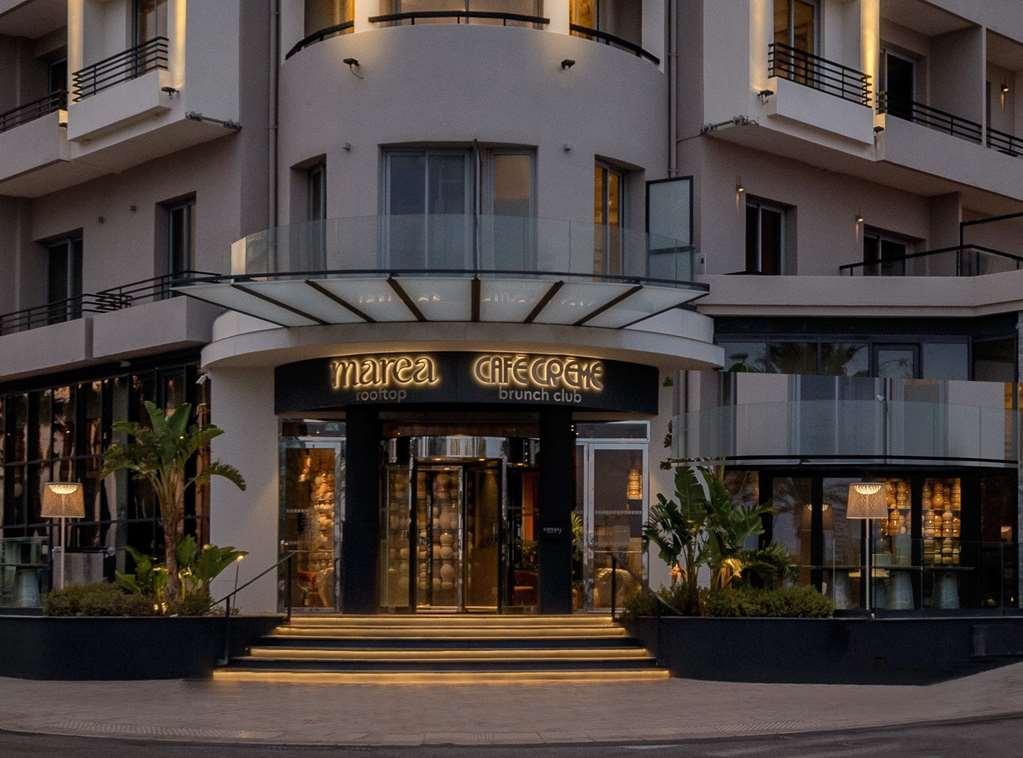 Canopy By Hilton Cannes Restoran gambar